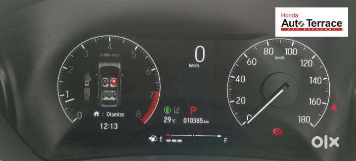 Honda Elevate Zx Cvt, 2024, Petrol