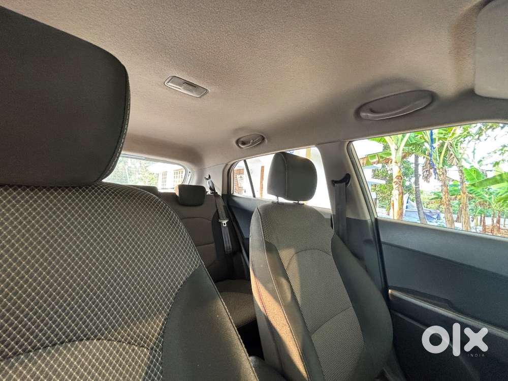 Hyundai Creta 2017 Petrol Good Condition