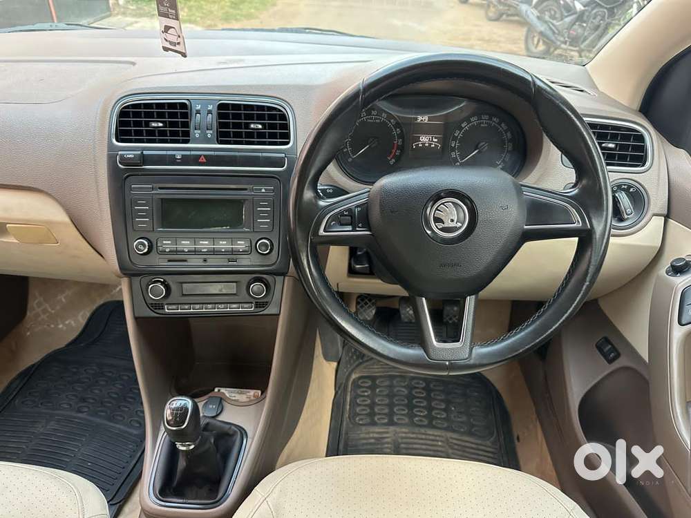 Skoda Rapid 2013-2016 1.5 Tdi Style Plus Black Package, 2016, Diesel