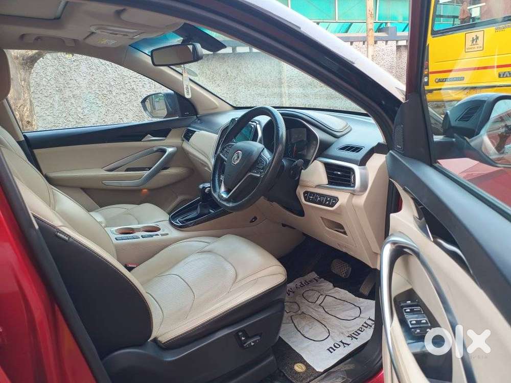 Mg Hector 1.5 Sharp Turbo Dct Petrol Dual Tone, 2022, Petrol