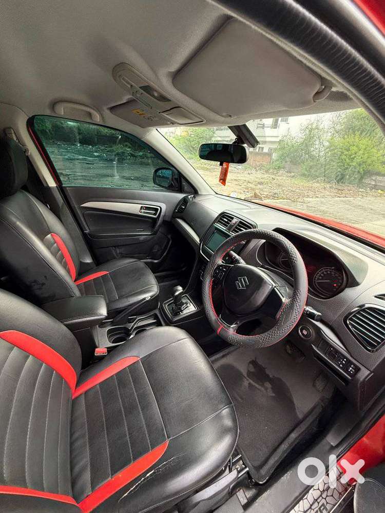 Maruti Suzuki Brezza Zxi Plus At, 2018, Diesel