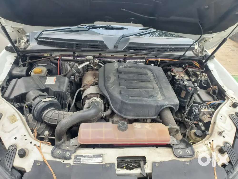 Mahindra Scorpio Classic 2024
