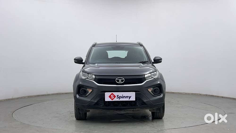 Tata Nexon 1.2 Revotron Xm, 2020, Petrol