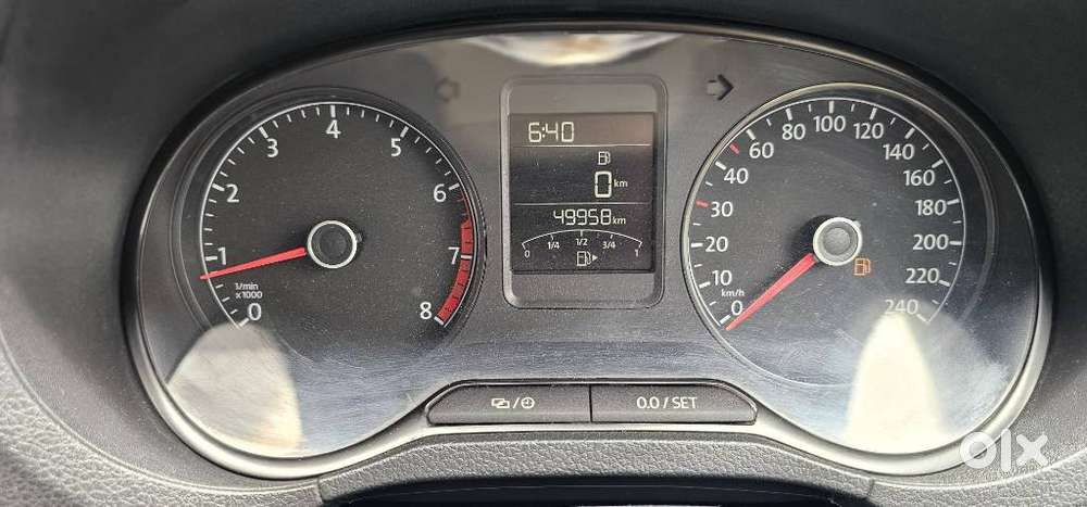 Volkswagen Polo 1.0 Mpi Highline Plus, 2018, Petrol