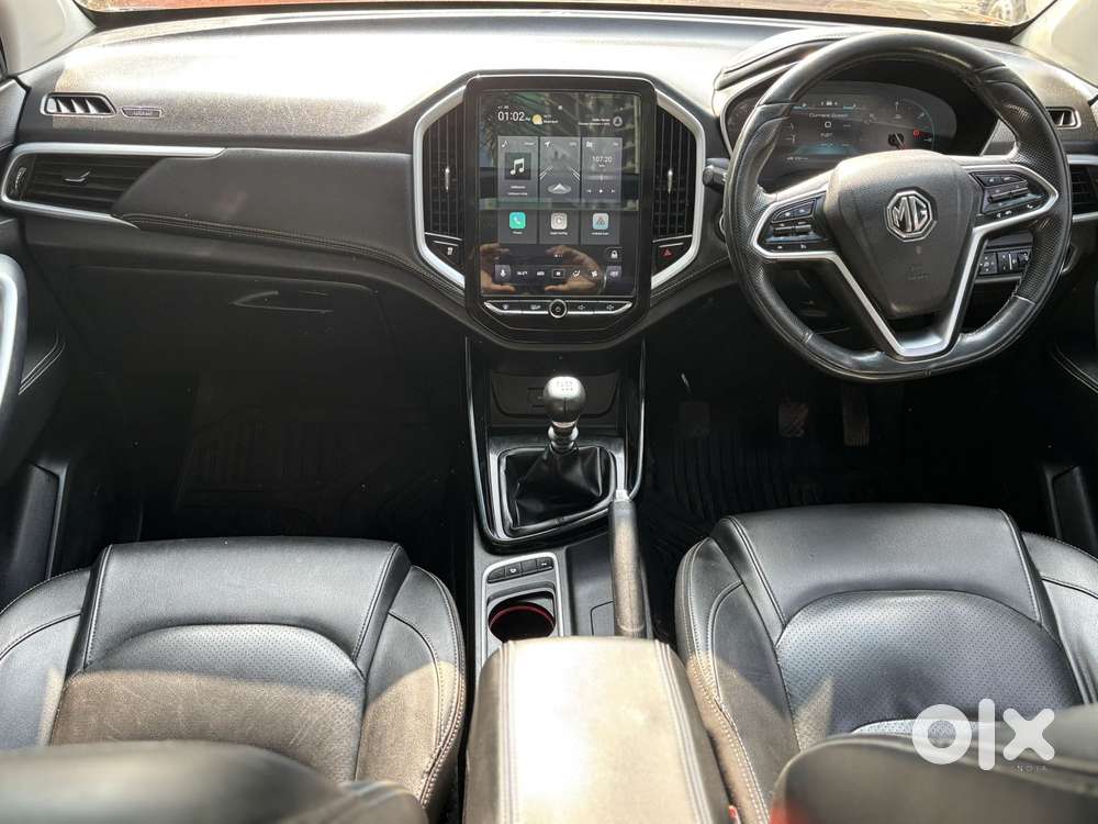 Mg Hector Sharp Diesel Mt, 2020, Diesel