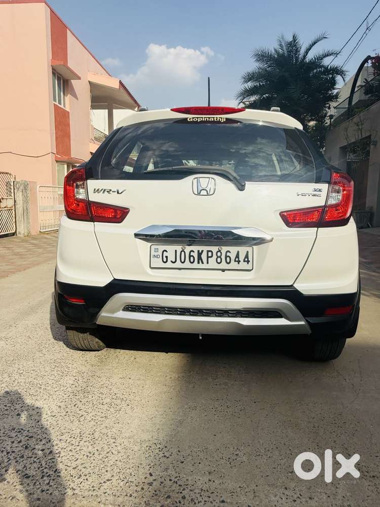 Honda Wr-v 1.5 Vx I-dtec, 2017, Diesel