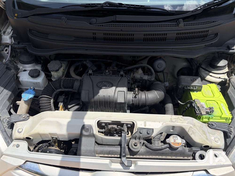 Hyundai Eon Magna, 2012, Petrol