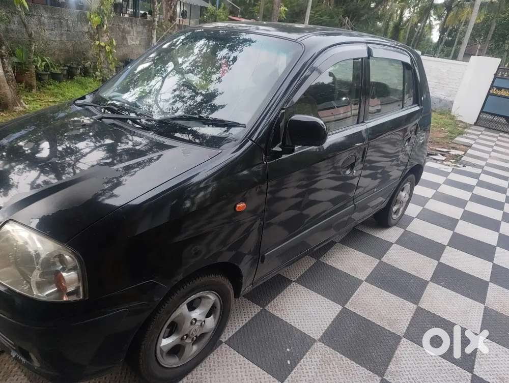 Hyundai Santro Xing 2007 Petrol Manual