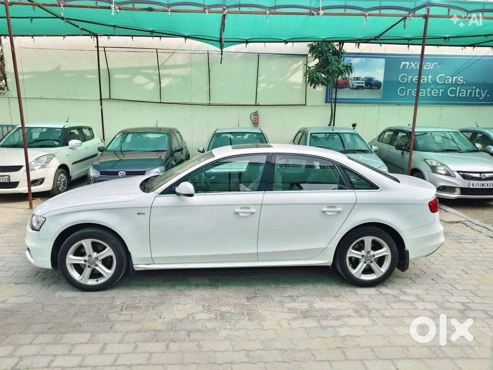 Audi A4 2.0 Tdi S Line, 2013, Diesel