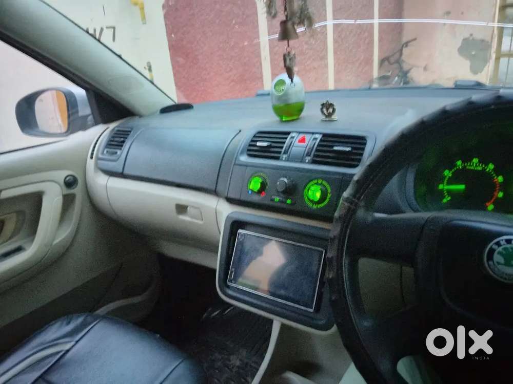 Skoda Fabia 2011 Variant