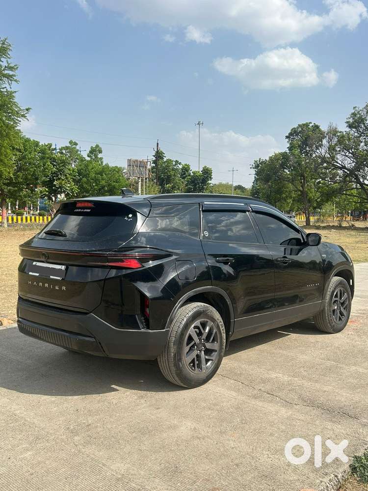 Tata Harrier Pure Plus S Dark Edition, 2024, Diesel