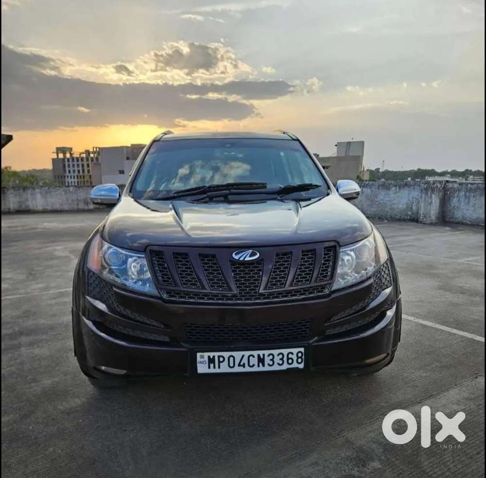 Mahindra Xuv500 Diesel 2014