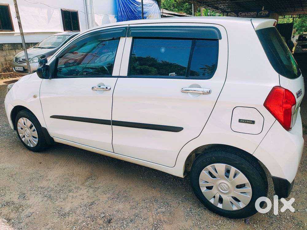 Maruti Suzuki Celerio 2014-2017 Vxi At, 2014, Petrol