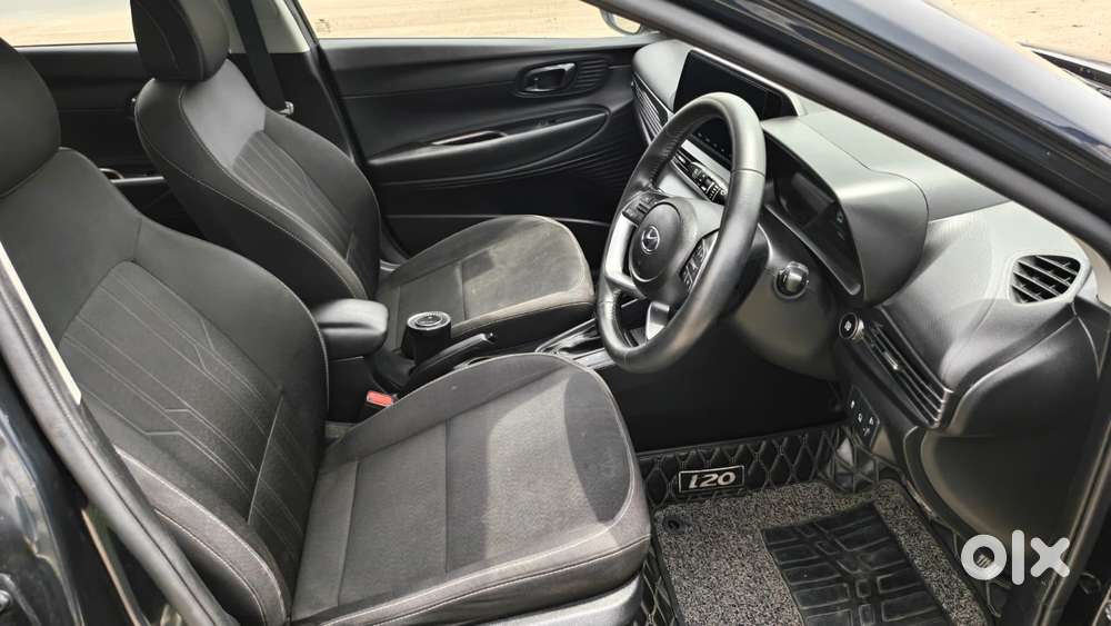 Hyundai I20 Petrol Asta Option, 2022, Petrol