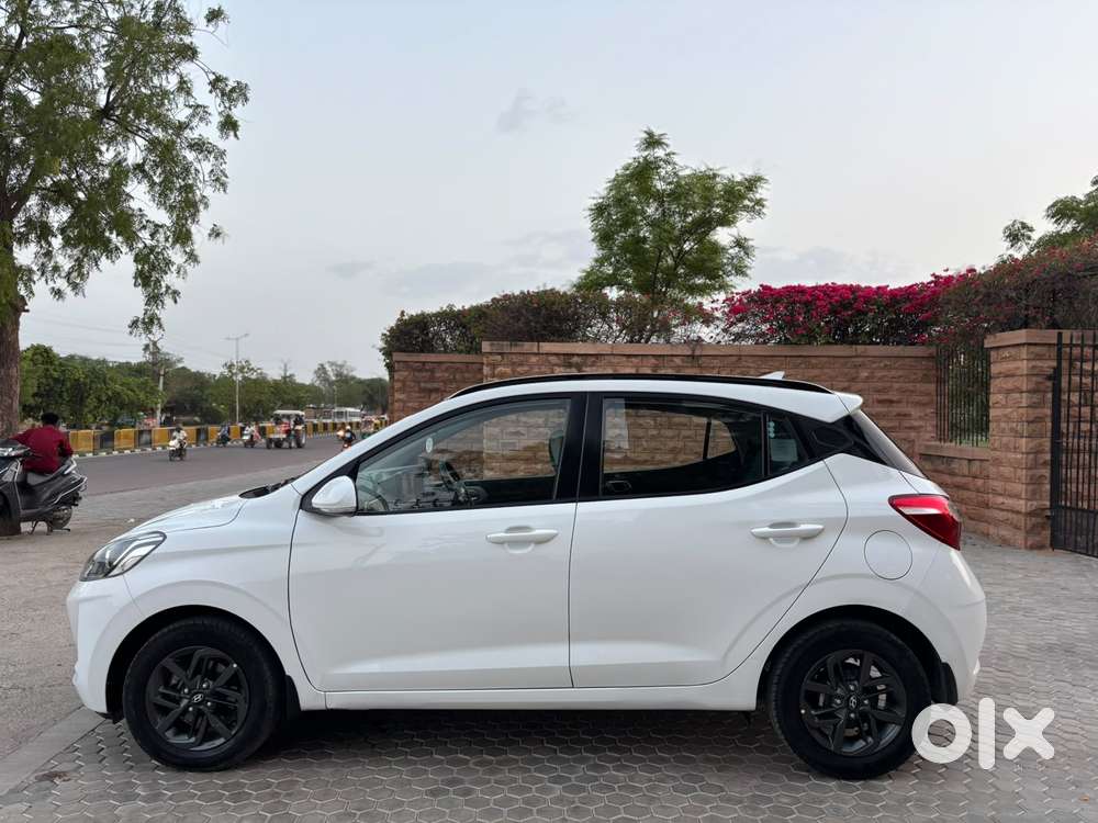 Hyundai Grand I10 Nios Amt Sportz, 2018, Petrol