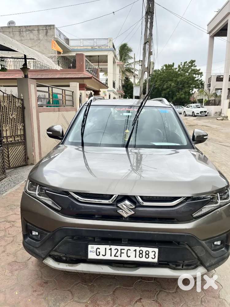 Maruti Suzuki Brezza 2022 Petrol 42700 Km Driven