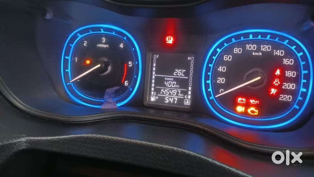 Maruti Suzuki Brezza Diesel 2017