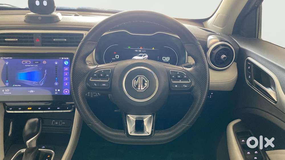 Mg Astor 1.5 Savvy Cvt, 2022, Petrol