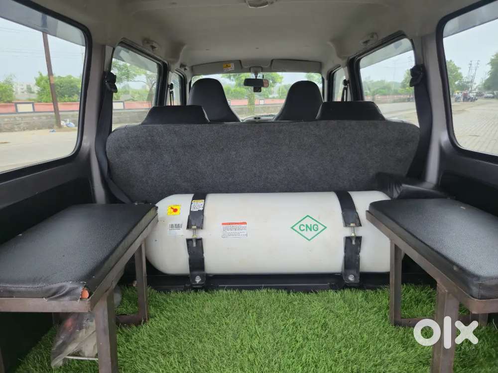 Maruti Eeco 1.2 2024 Company Cng