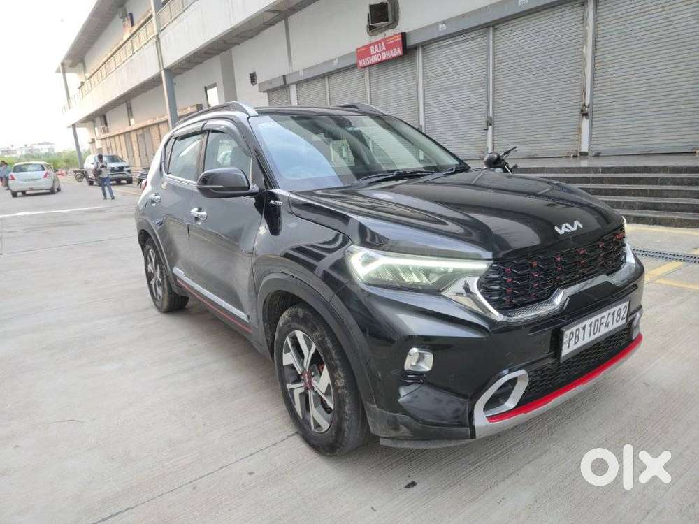 Kia Sonet Gtx Plus At D, 2024, Diesel