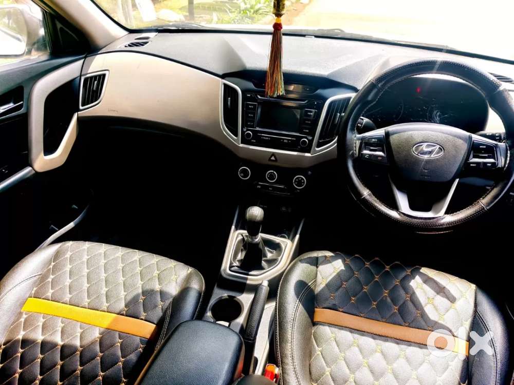 Hyundai Creta 1.6 Vtvt S, 2017, Petrol