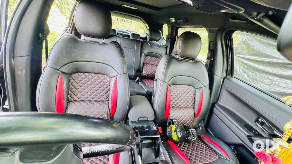 Tata Safari Diesel 2024