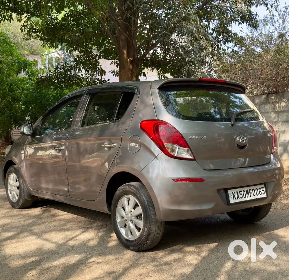 Hyundai I20 Asta Topend