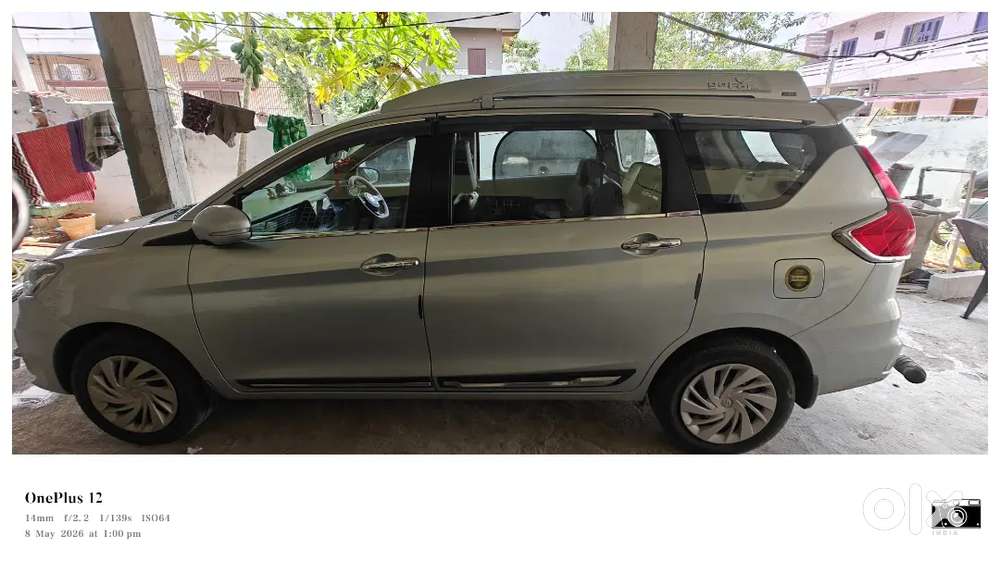 Maruti Suzuki Ertiga 2023 Vxi Cng In Excellent Condition