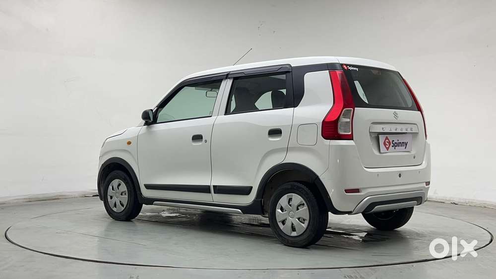 Maruti Suzuki Wagon R 1.0 Lxi, 2024, Petrol