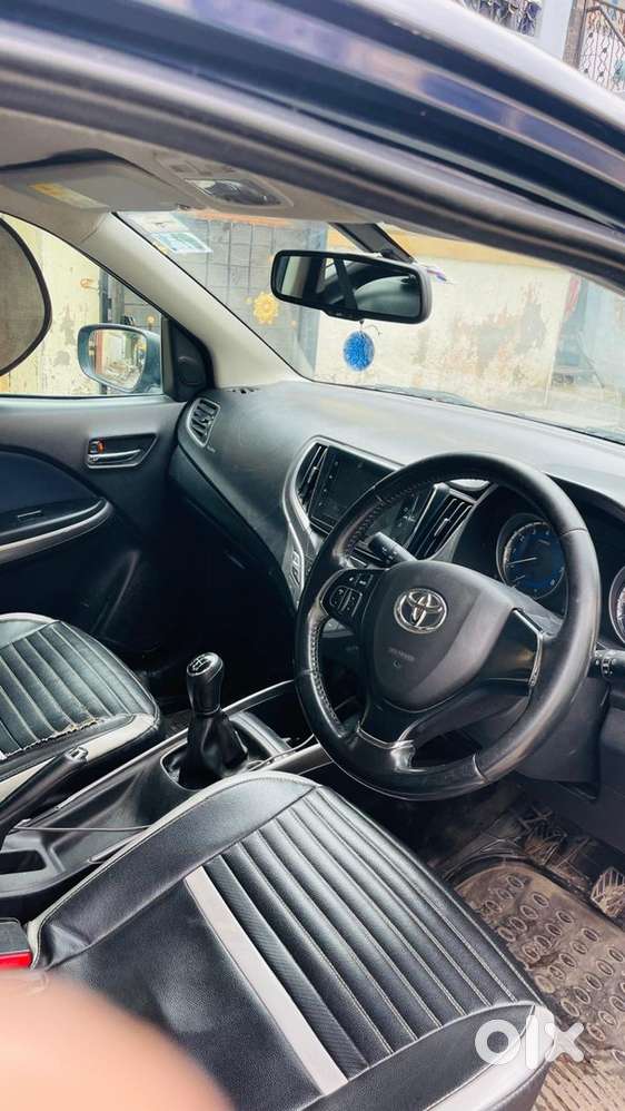 Toyota Glanza V Petrol 2019 December Model