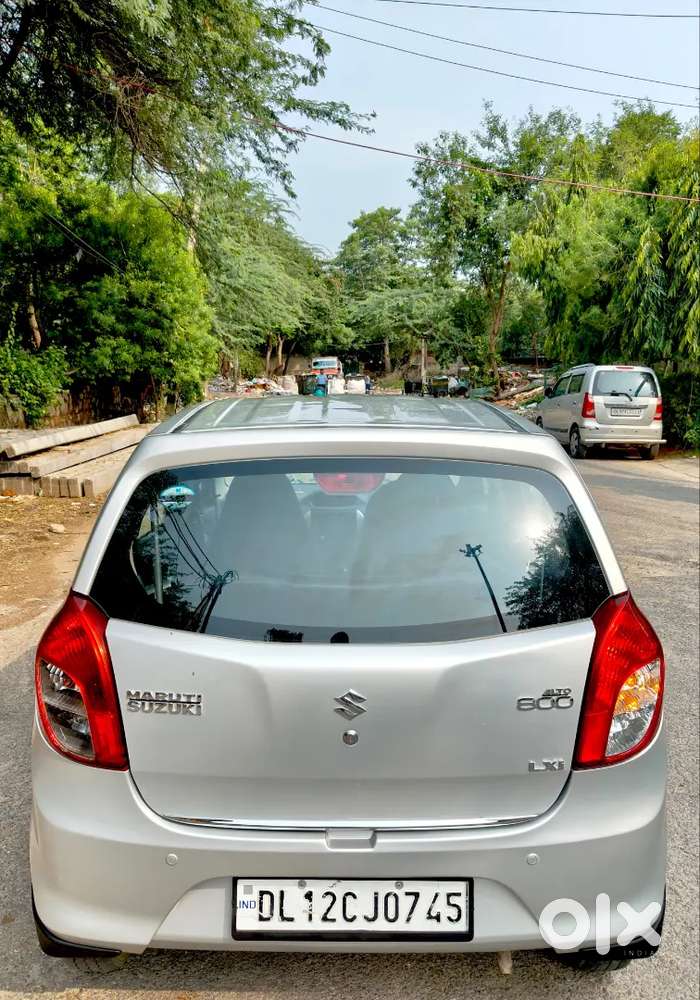 Maruti Suzuki Alto 800 Model 2014 Ac