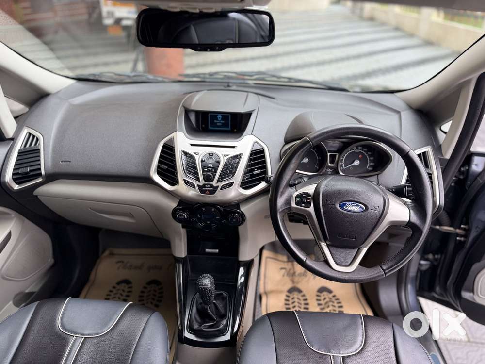 Ford Ecosport 1.5 Diesel Titanium, 2013, Diesel