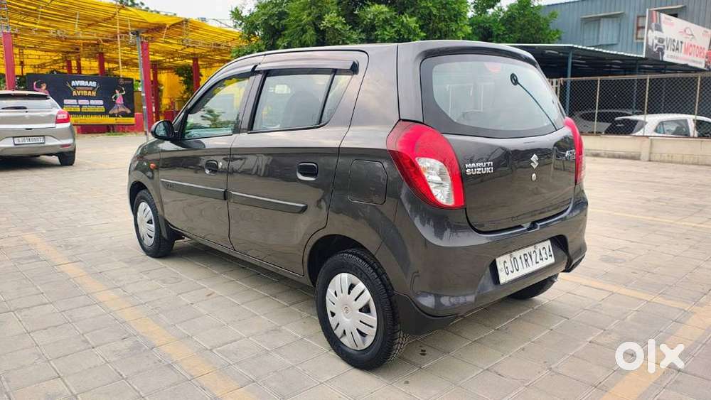 Maruti Suzuki Alto 0.8 Lxi (o), 2017, Petrol