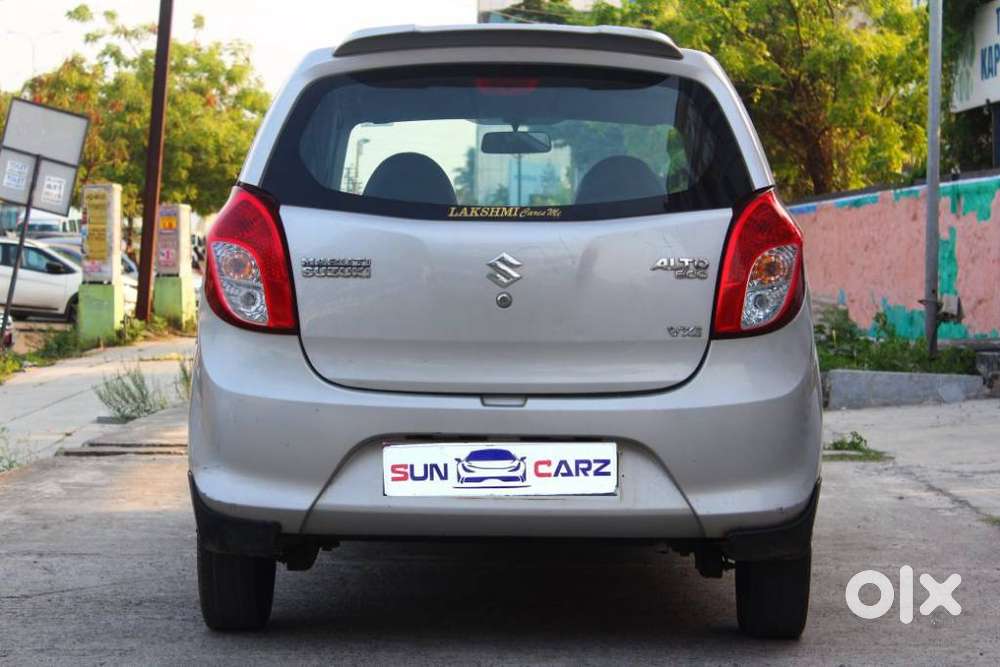 Maruti Suzuki Alto 800 Vxi, 2018, Petrol