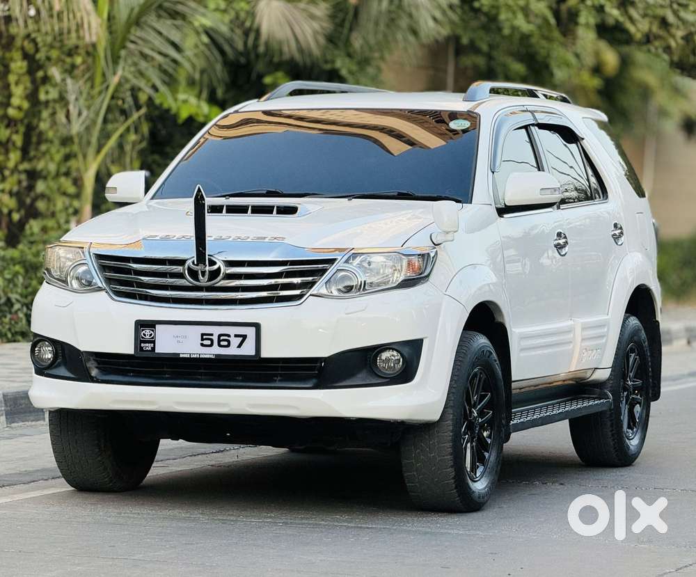 Toyota Fortuner 2011-2016 4x2 Manual, 2014, Diesel