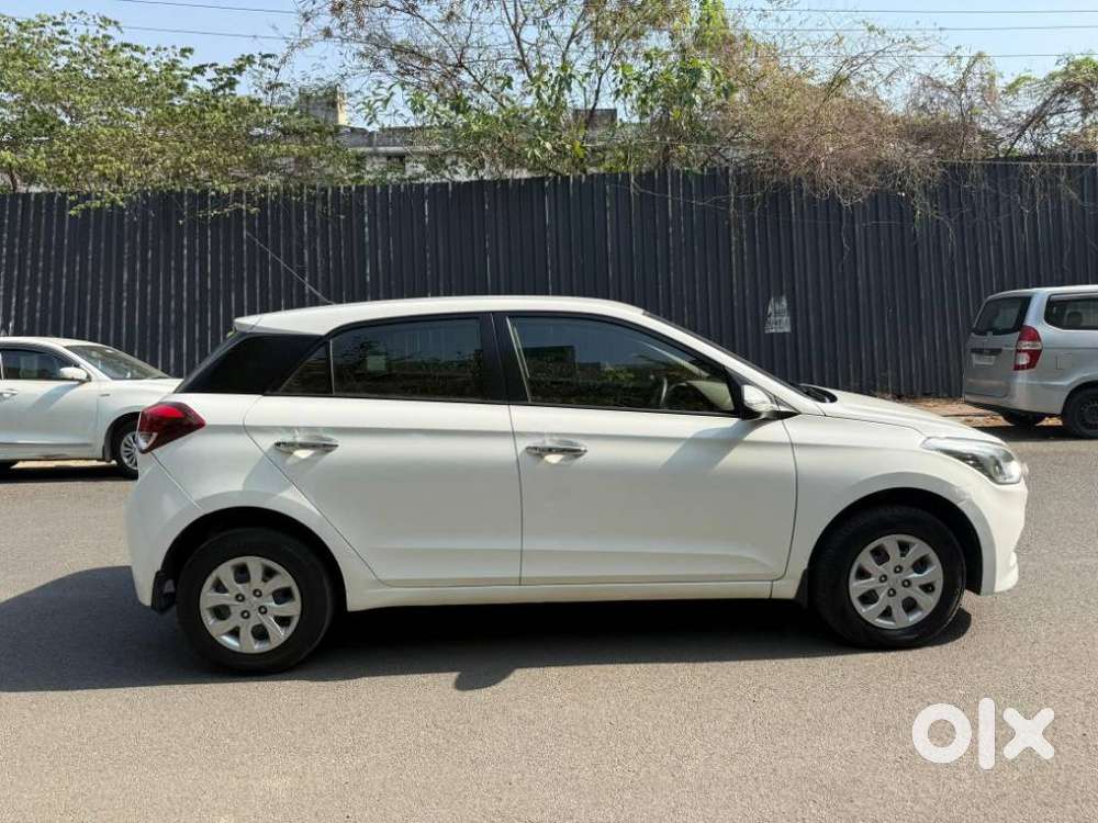 Hyundai Elite I20 1.4 Sportz (o) Crdi, 2017, Diesel