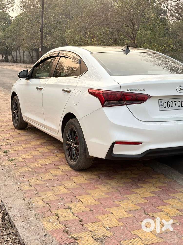 Hyundai Verna Vtvt 1.6 Sx, 2018, Diesel