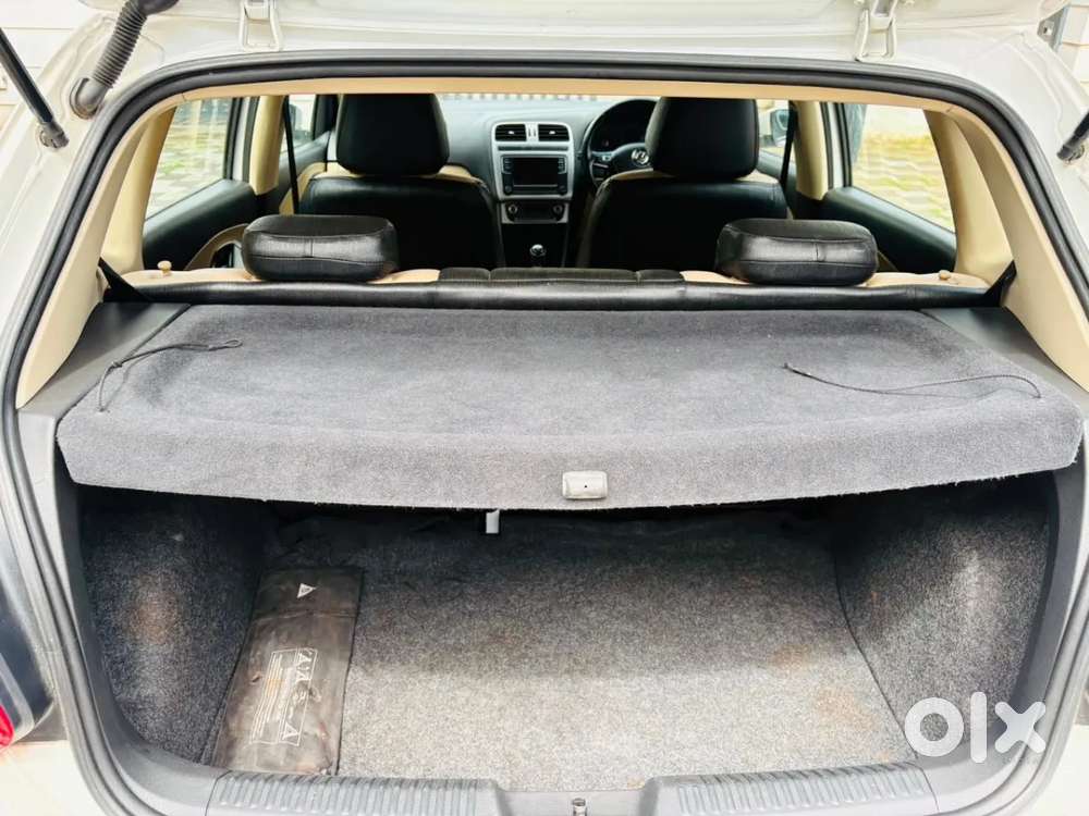 Volkswagen Polo 1.2 Mpi Highline Plus, 2017, Petrol
