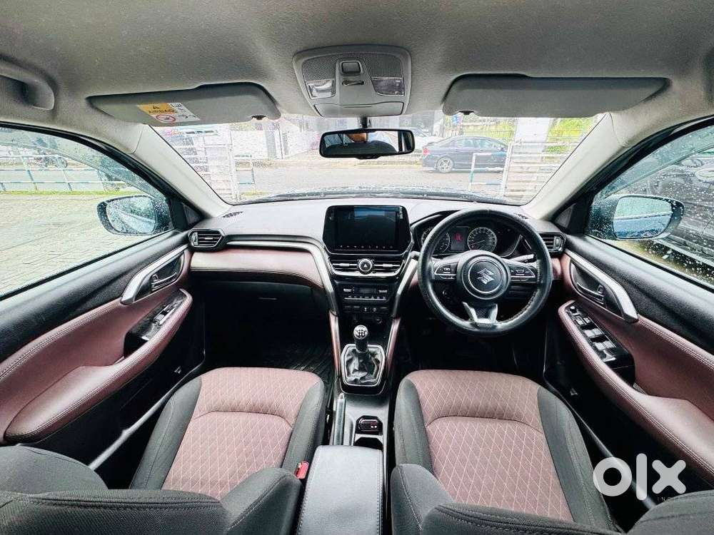 Maruti Suzuki Grand Vitara 1.5 Zeta Smart Hybrid, 2023, Petrol