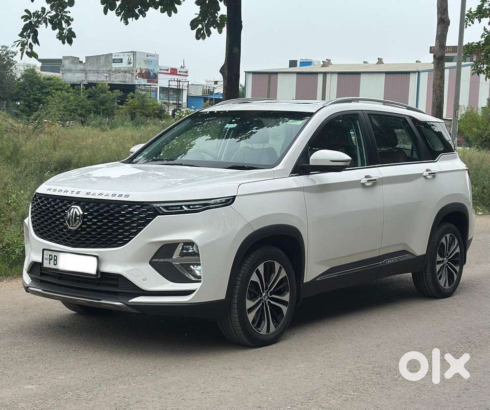 Mg Hector Plus 2.0 Super Diesel Turbo 6 Str, 2022, Diesel