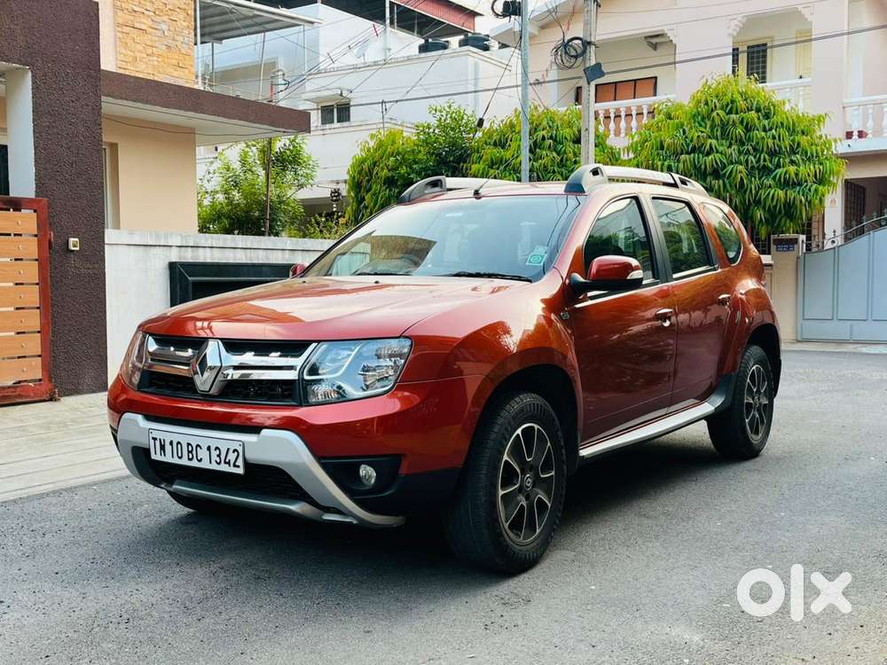 Renault Duster, 2017, Diesel