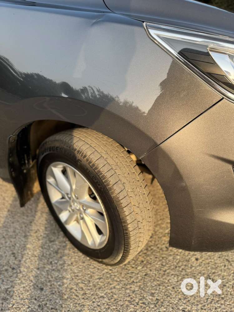 Toyota Innova Crysta 2.4 G Plus Mt 7 Str, 2020, Diesel