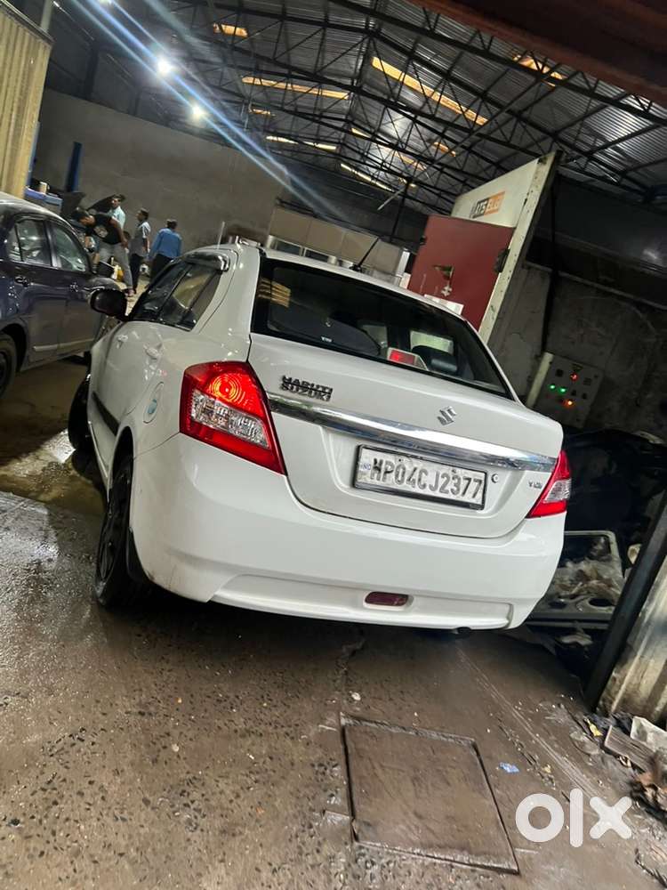 Swift Dzire Maruti 2012