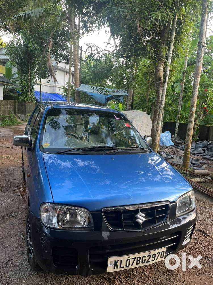 Maruti Suzuki Alto 2007