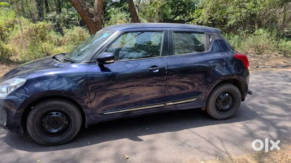 Discover A Reliable Companion On Wheels With This Maruti Suzuki Swift