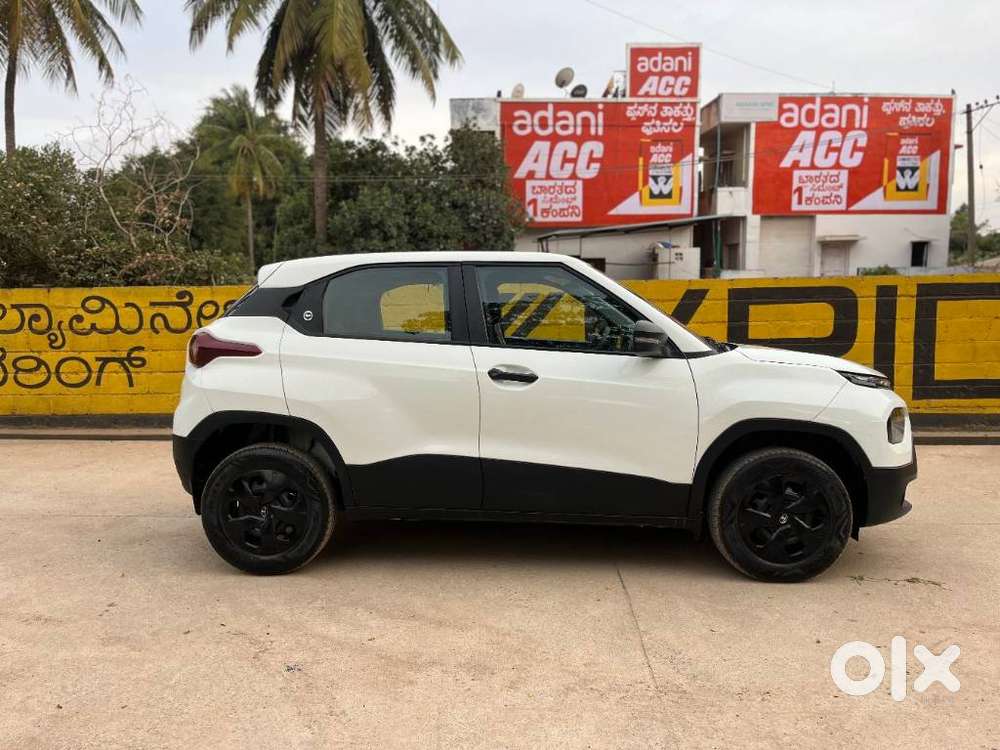 Tata Punch Pure, 2023, Petrol