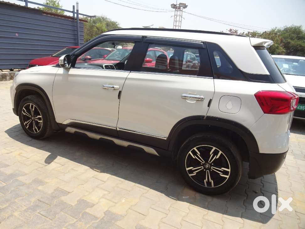 Maruti Suzuki Vitara Brezza 1.5 Vxi, 2020, Petrol