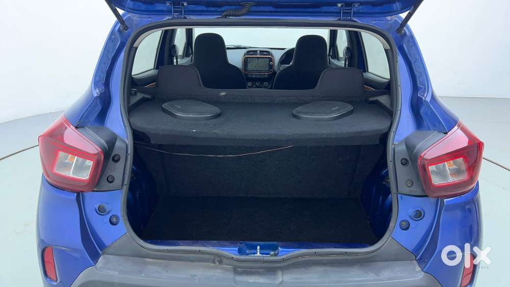 Renault Kwid Climber 1.0 Amt Opt, 2020, Petrol
