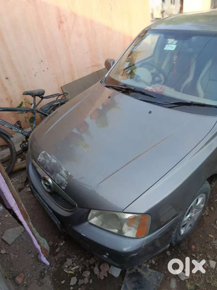 My Four Wheel