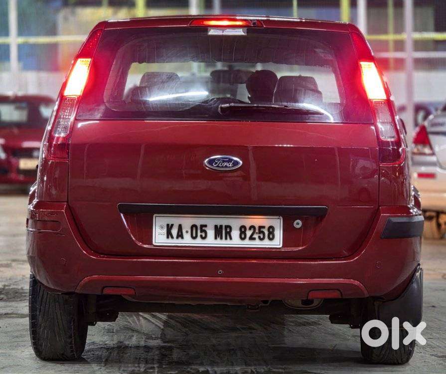 Ford Fusion 1.6 Petrol, 2006, Petrol
